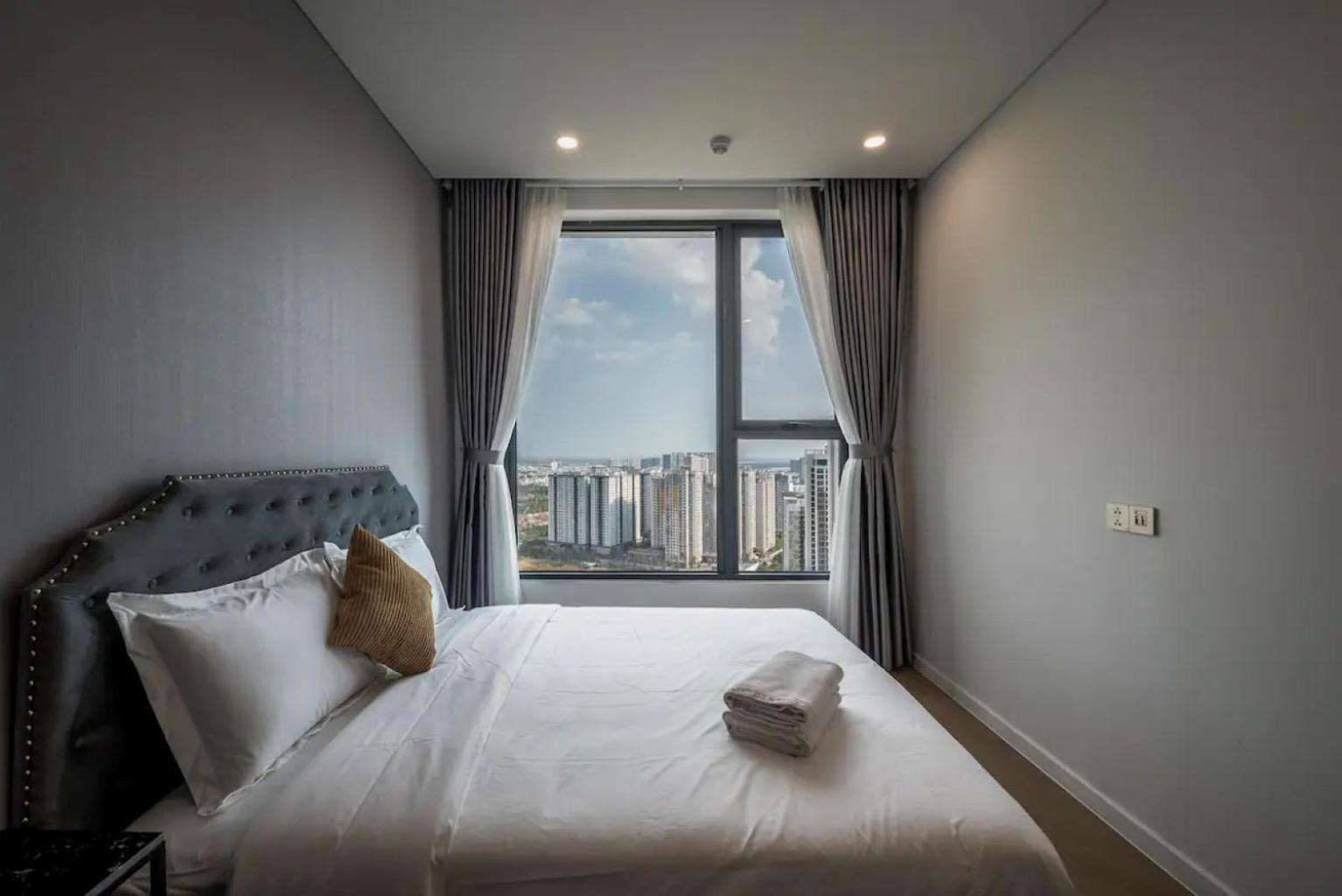 Apartamento Lumiere Riverside - Luxury District 2 Cidade de Ho Chi Minh