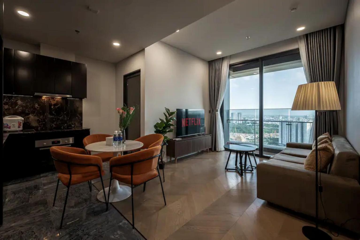 Apartamento Lumiere Riverside - Luxury District 2 *