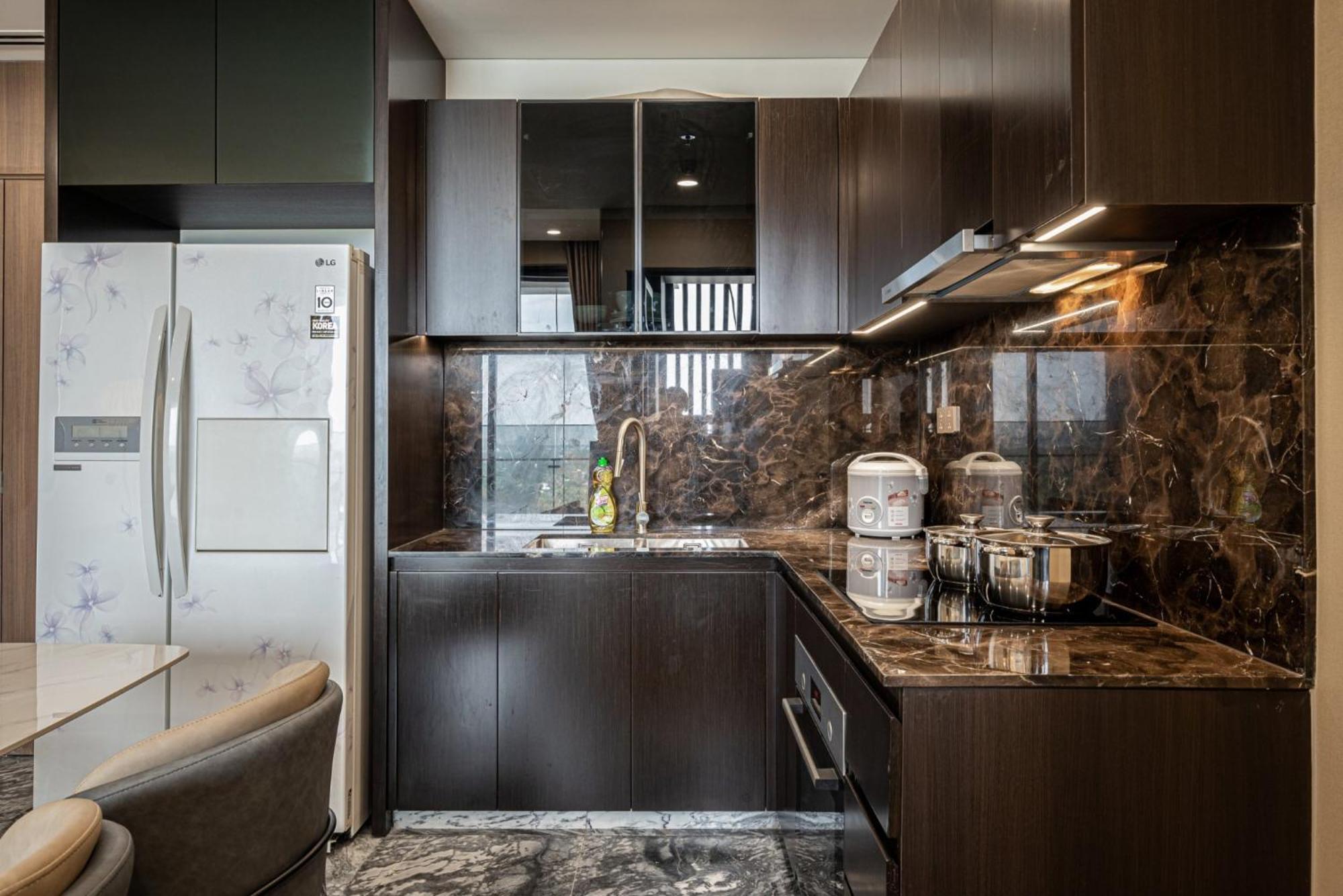 Lumiere Riverside - Luxury District 2 * Cidade de Ho Chi Minh