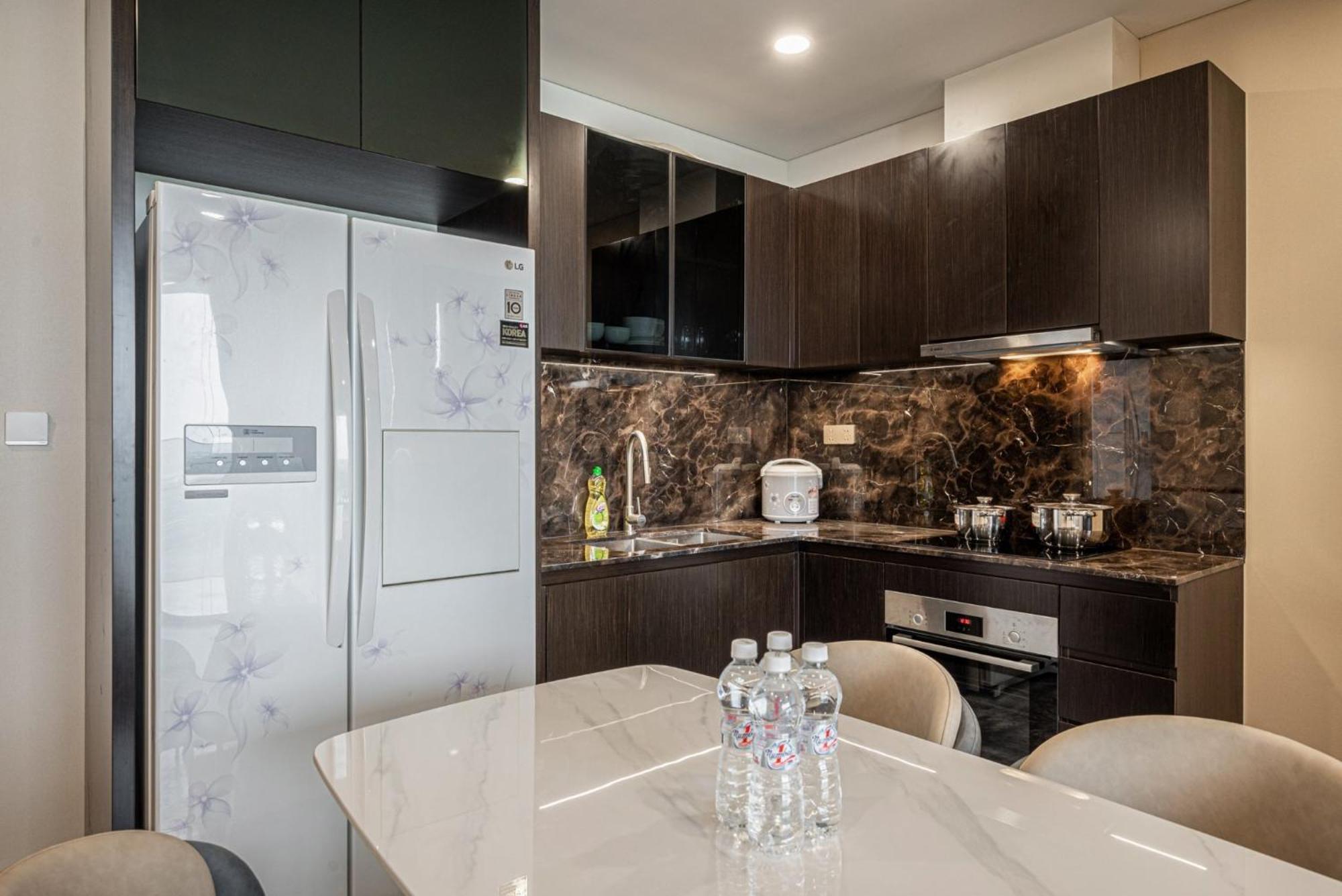 Apartamento Lumiere Riverside - Luxury District 2 *