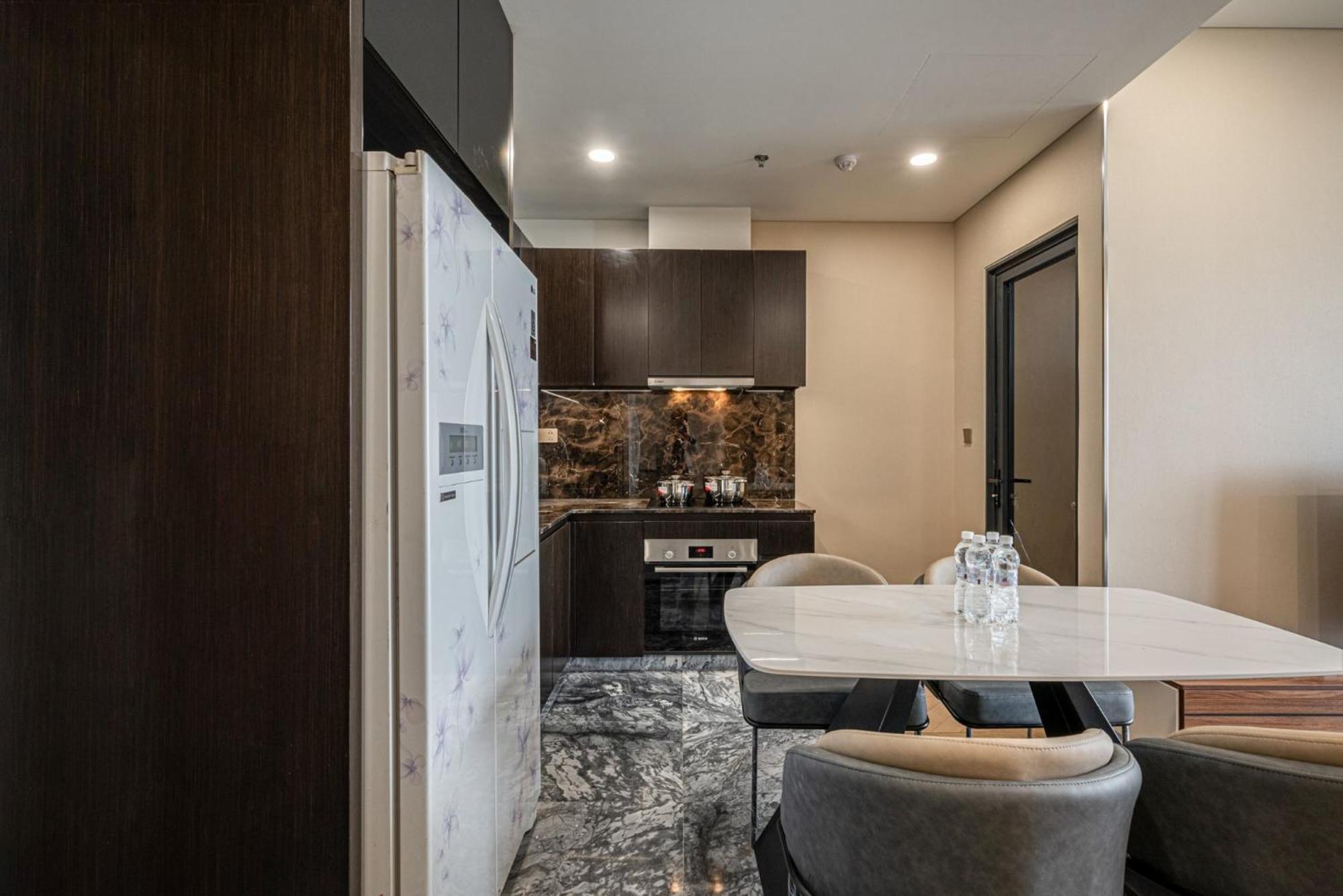 Lumiere Riverside - Luxury District 2 Apartamento Cidade de Ho Chi Minh
