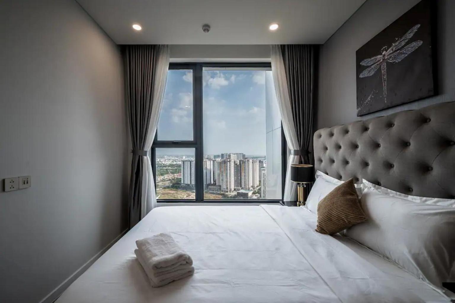 Apartamento Lumiere Riverside - Luxury District 2 Cidade de Ho Chi Minh