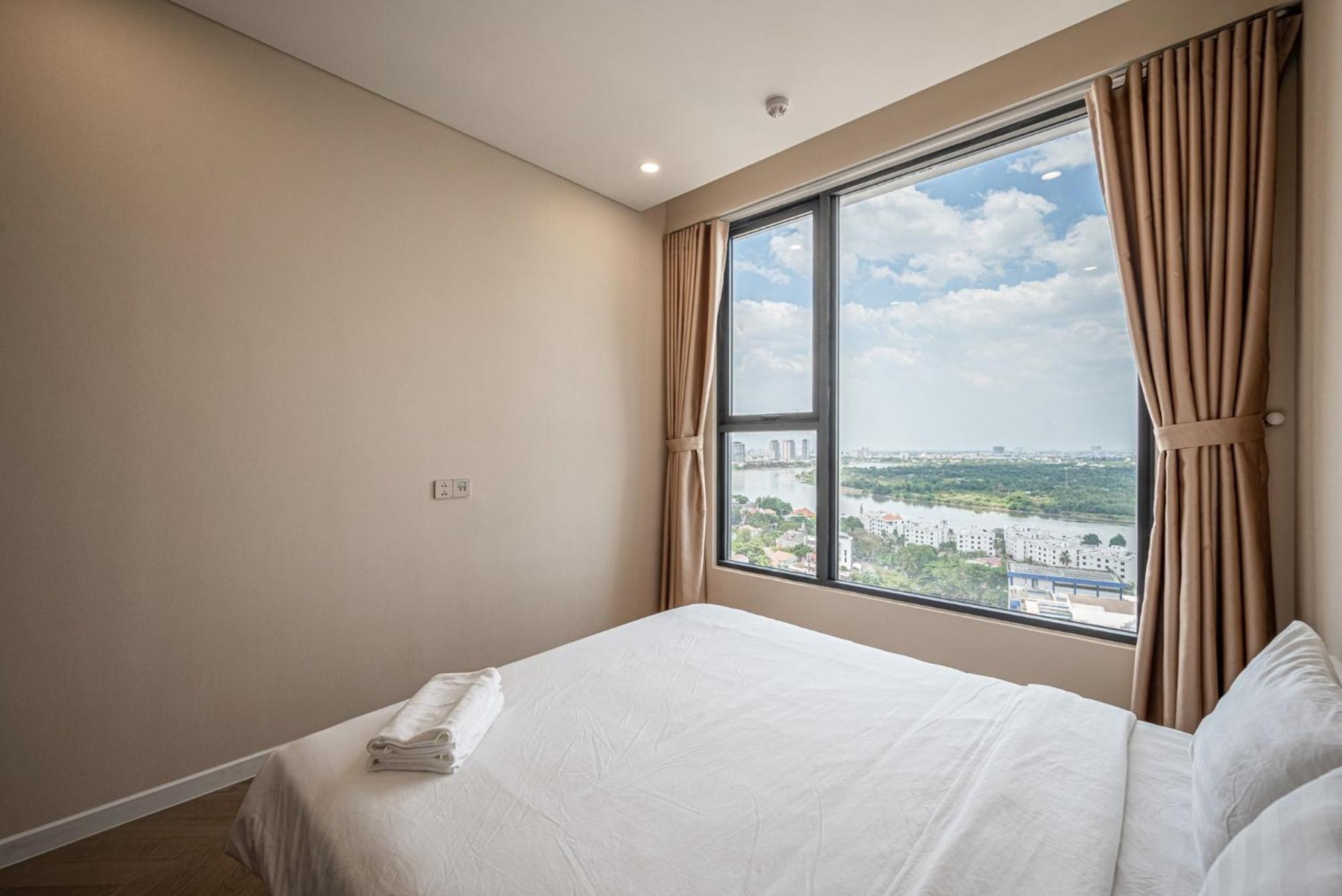 Lumiere Riverside - Luxury District 2 Apartamento Cidade de Ho Chi Minh