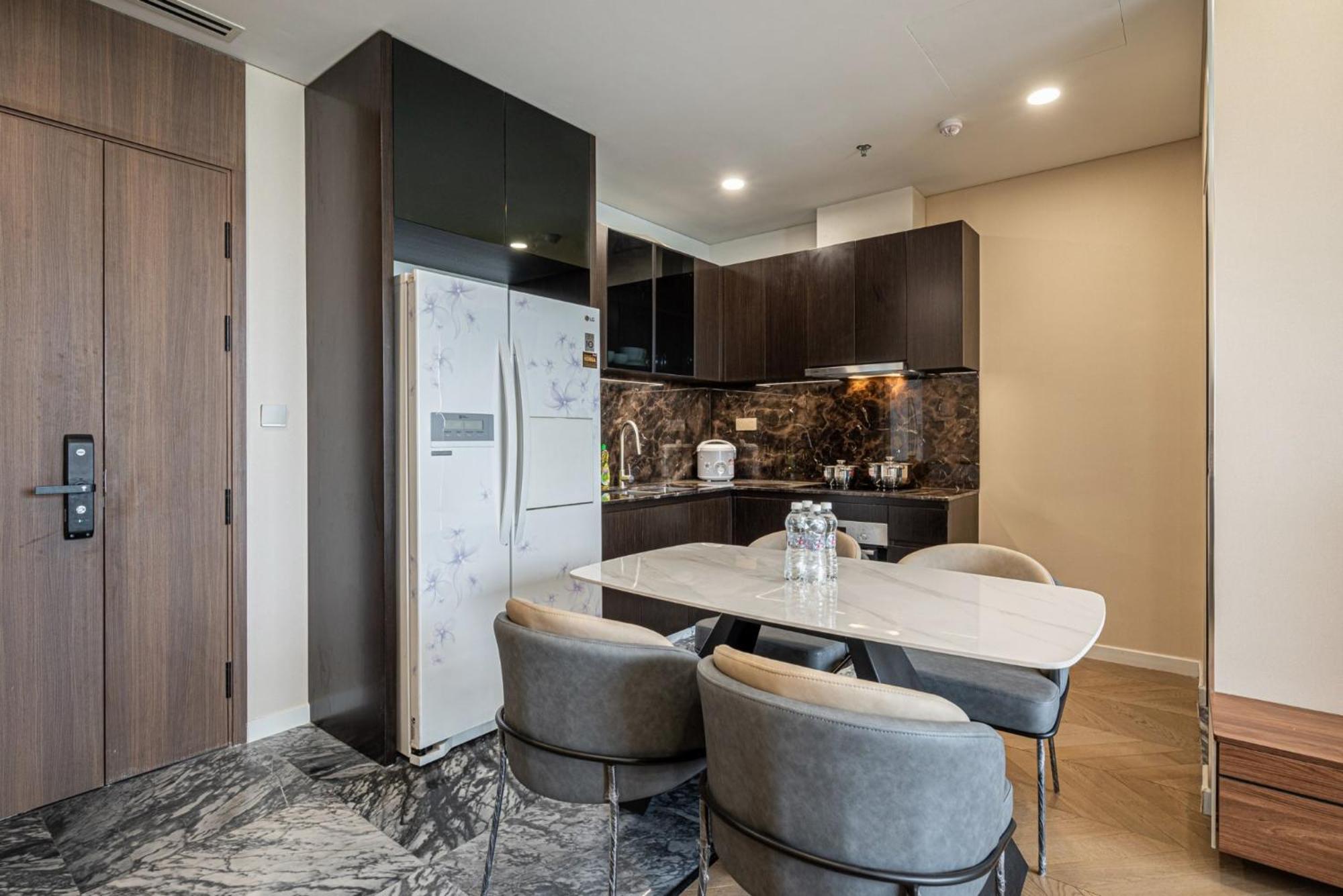 Apartamento Lumiere Riverside - Luxury District 2 *