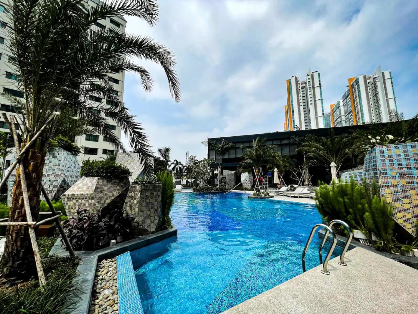 Lumiere Riverside - Luxury District 2 * Cidade de Ho Chi Minh