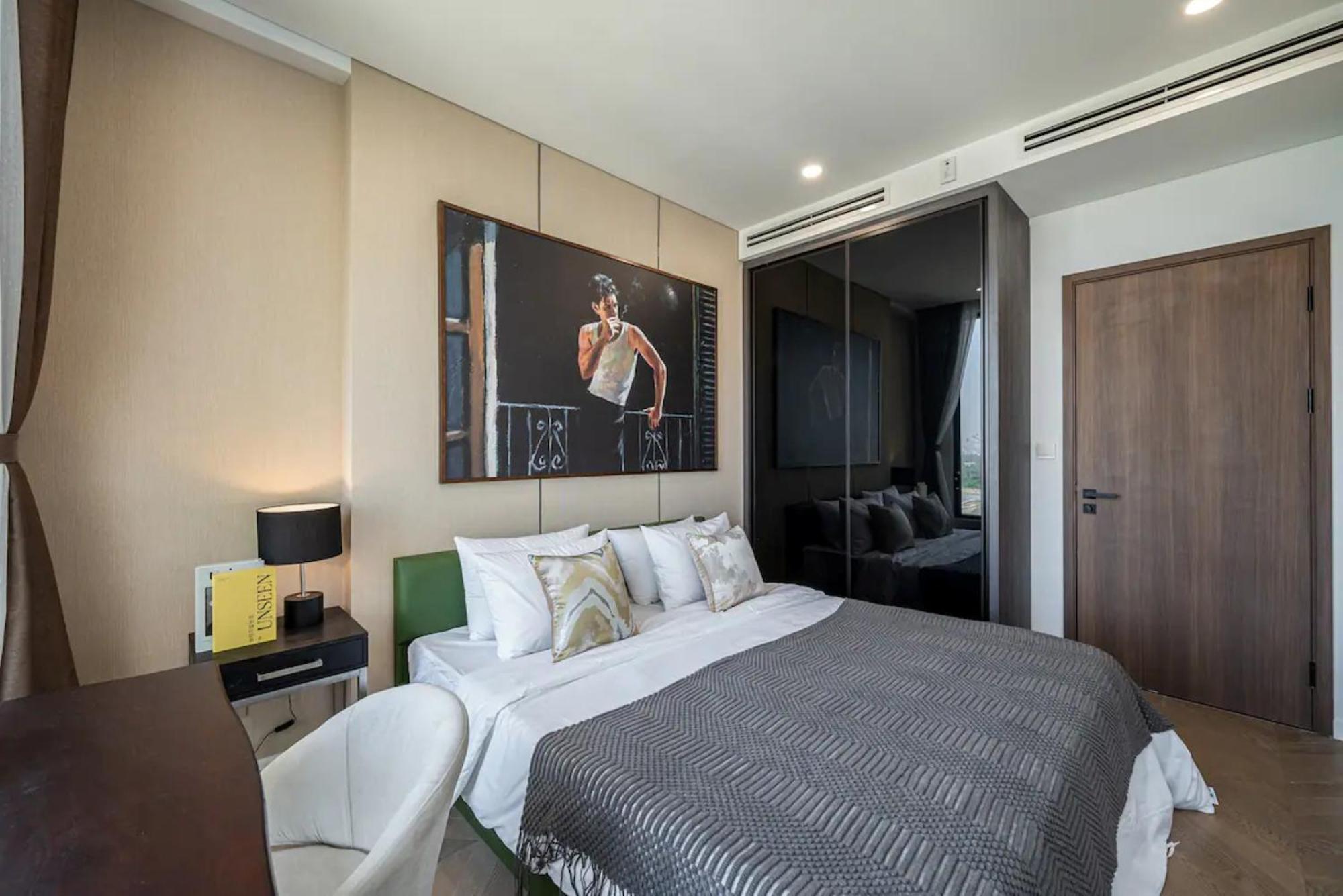Apartamento Lumiere Riverside - Luxury District 2 Cidade de Ho Chi Minh