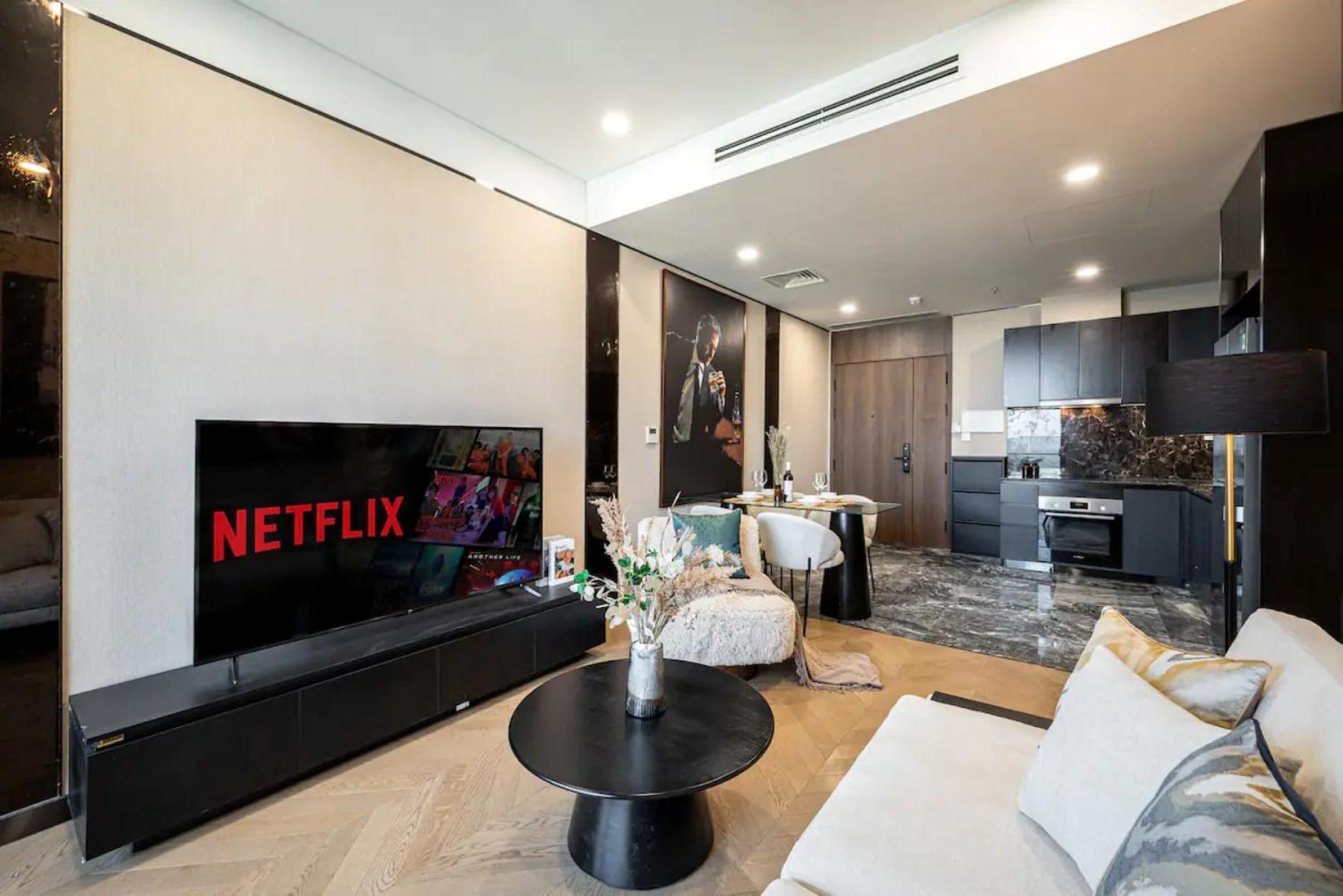 Lumiere Riverside - Luxury District 2 Apartamento *