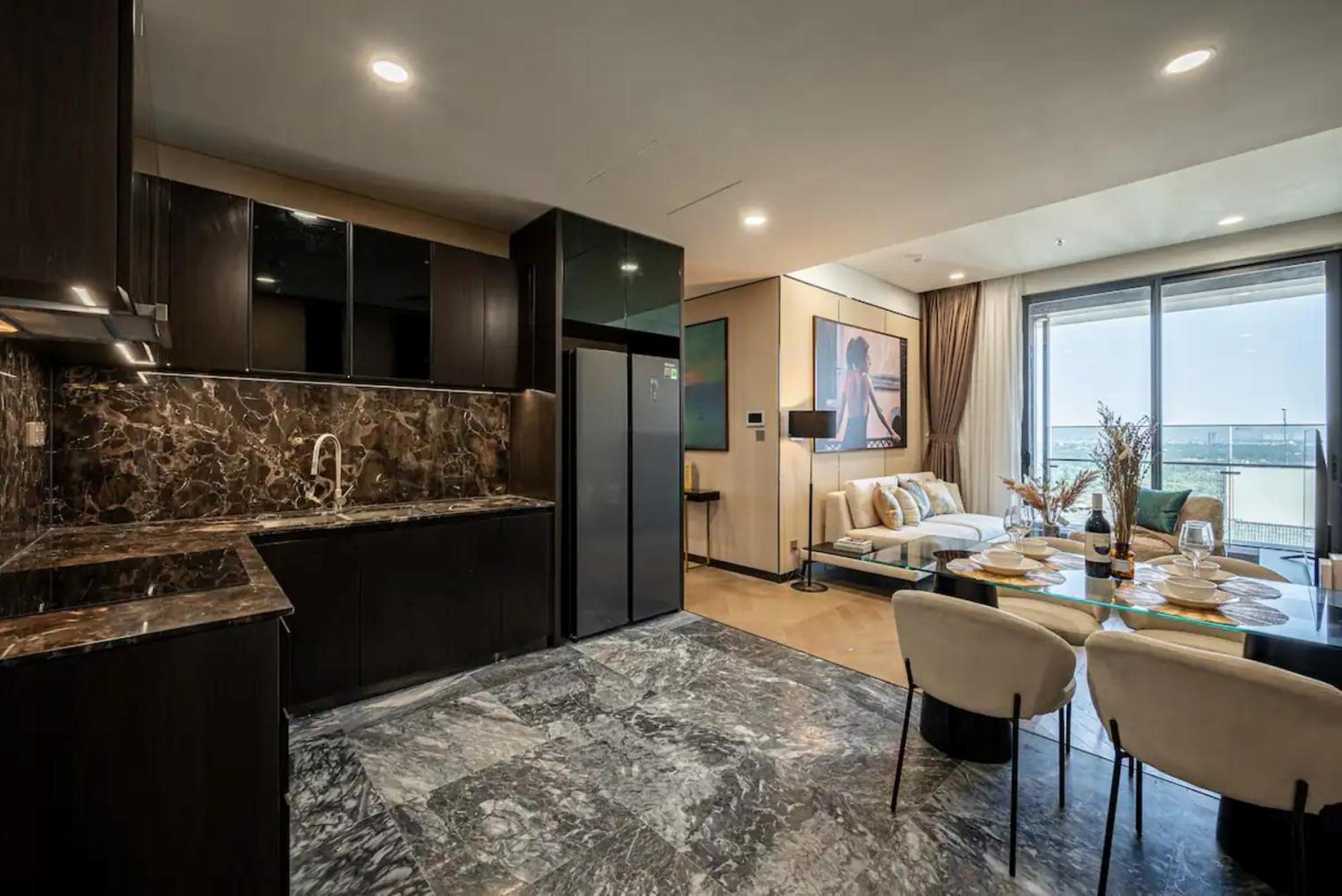 Lumiere Riverside - Luxury District 2 * Cidade de Ho Chi Minh