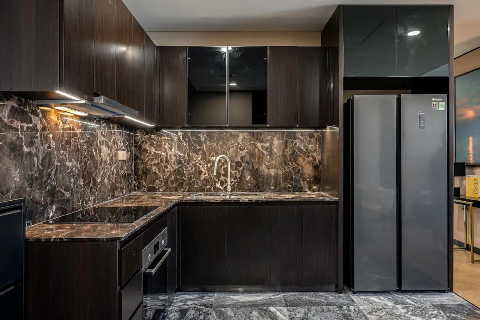 Lumiere Riverside - Luxury District 2 Apartamento Cidade de Ho Chi Minh