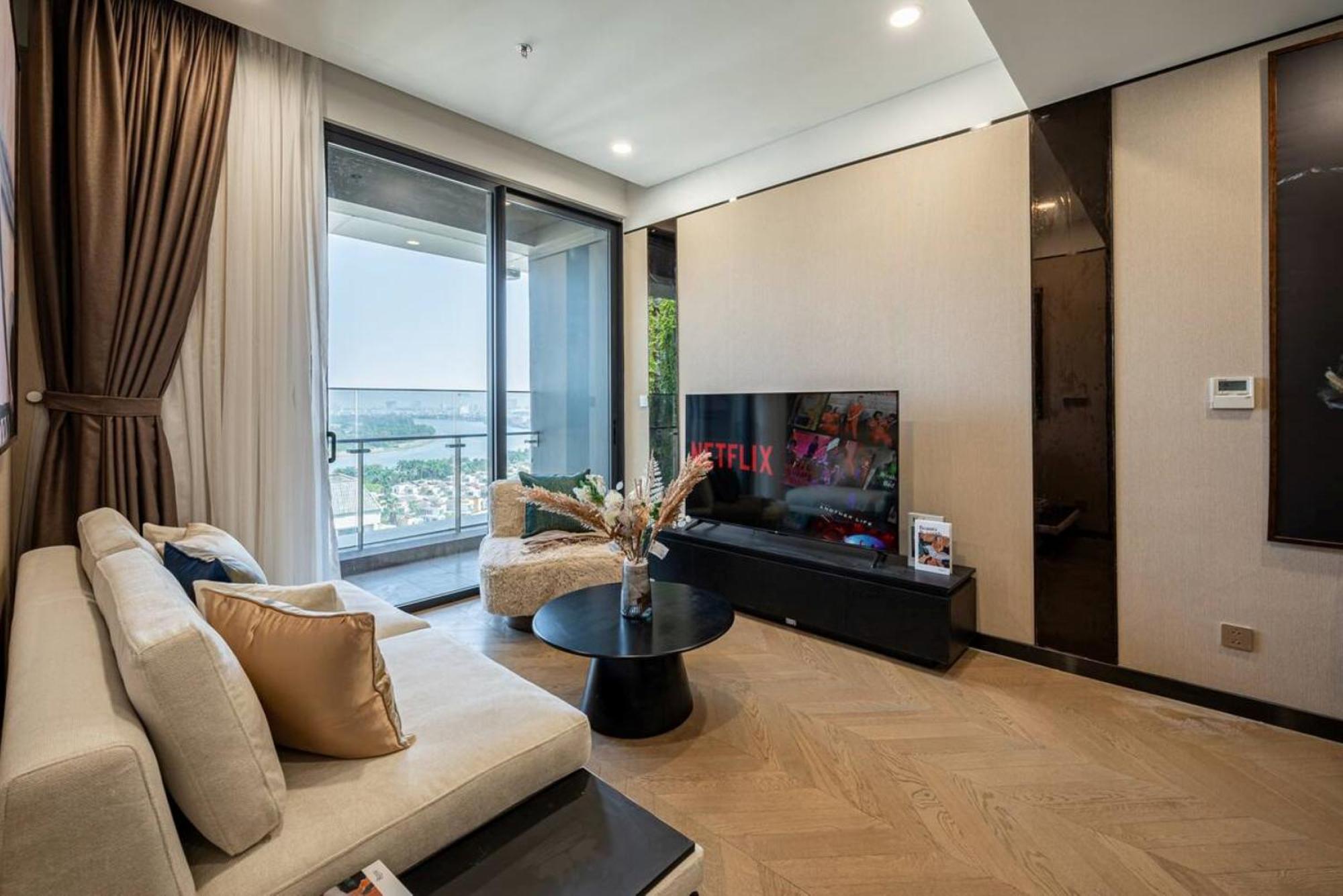 Apartamento Lumiere Riverside - Luxury District 2 Cidade de Ho Chi Minh