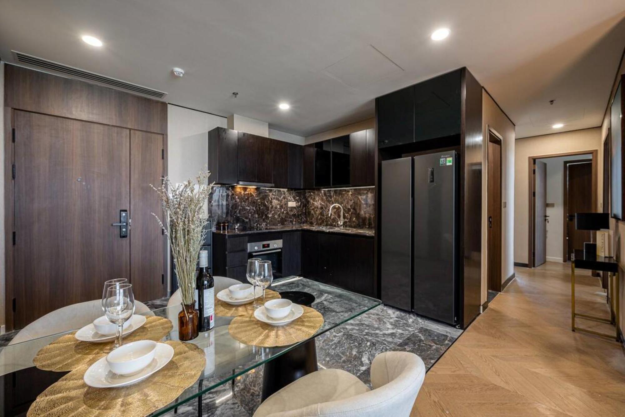 Apartamento Lumiere Riverside - Luxury District 2 *