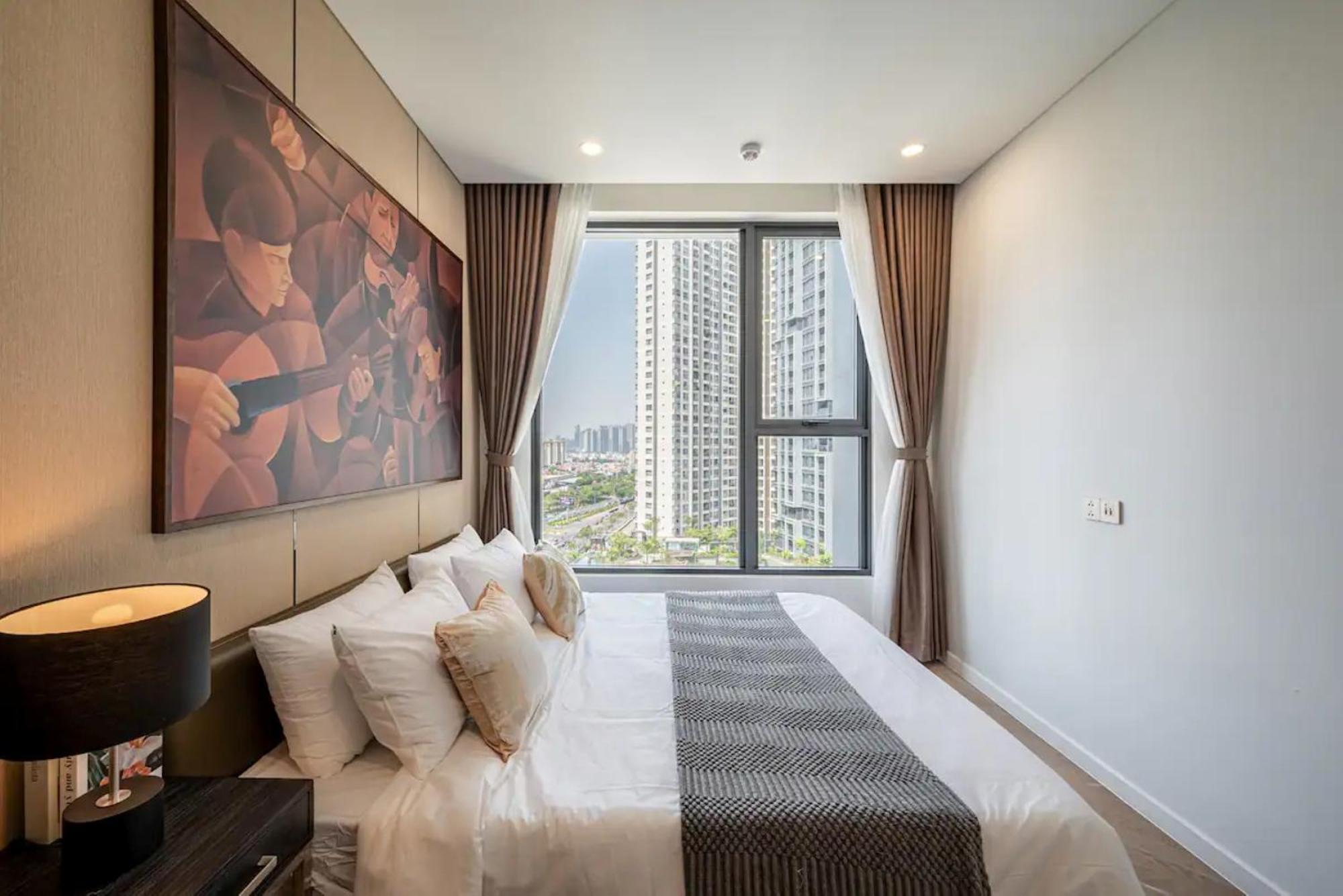 Lumiere Riverside - Luxury District 2 Apartamento Cidade de Ho Chi Minh