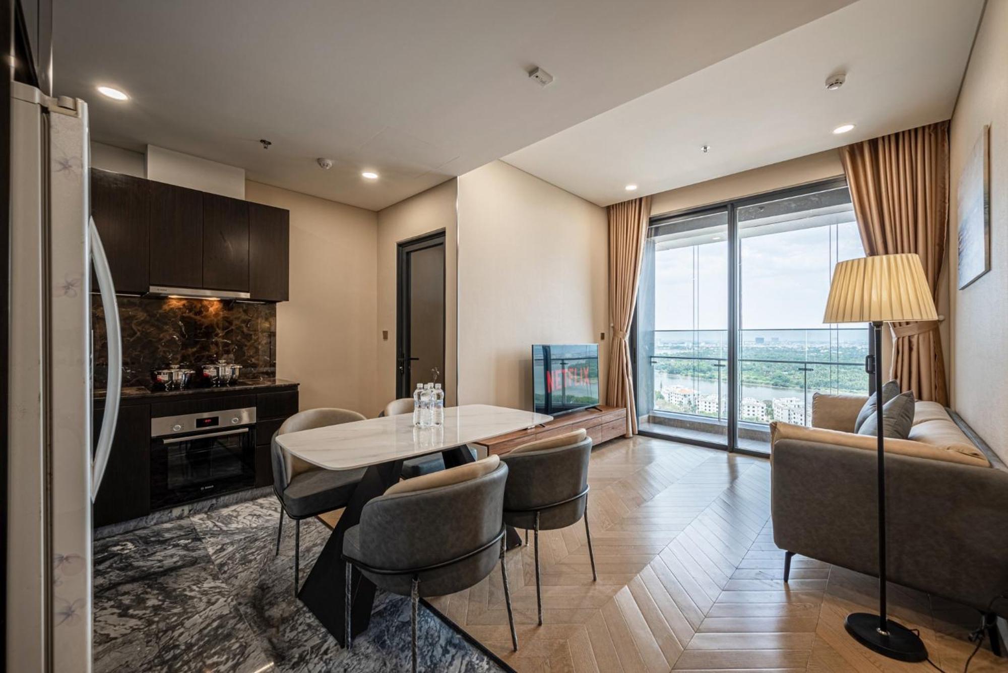 Lumiere Riverside - Luxury District 2 Appartement