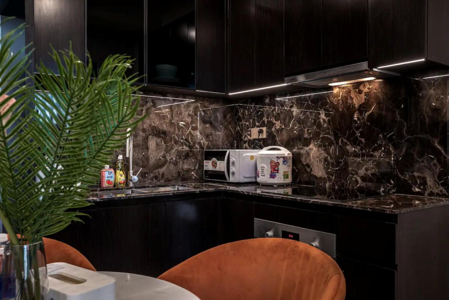 Appartement Lumiere Riverside - Luxury District 2
