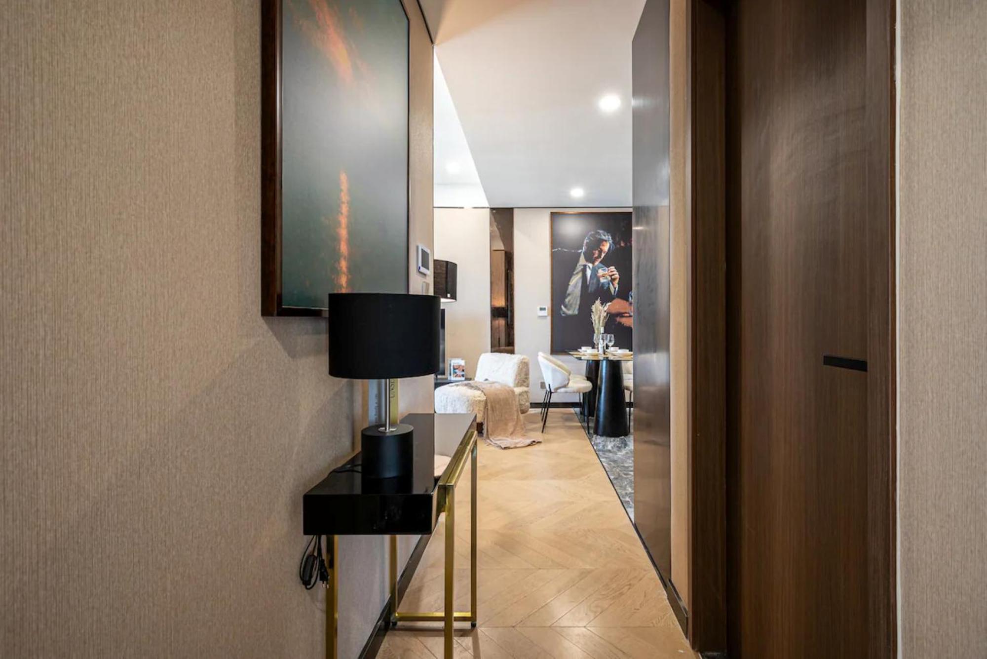 Appartement Lumiere Riverside - Luxury District 2