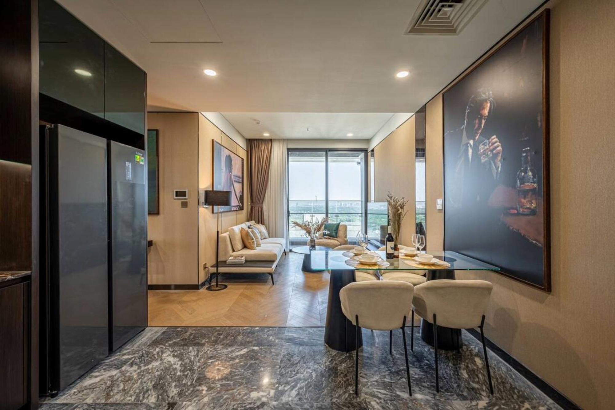 Lumiere Riverside - Luxury District 2 Hô Chi Minh-Ville