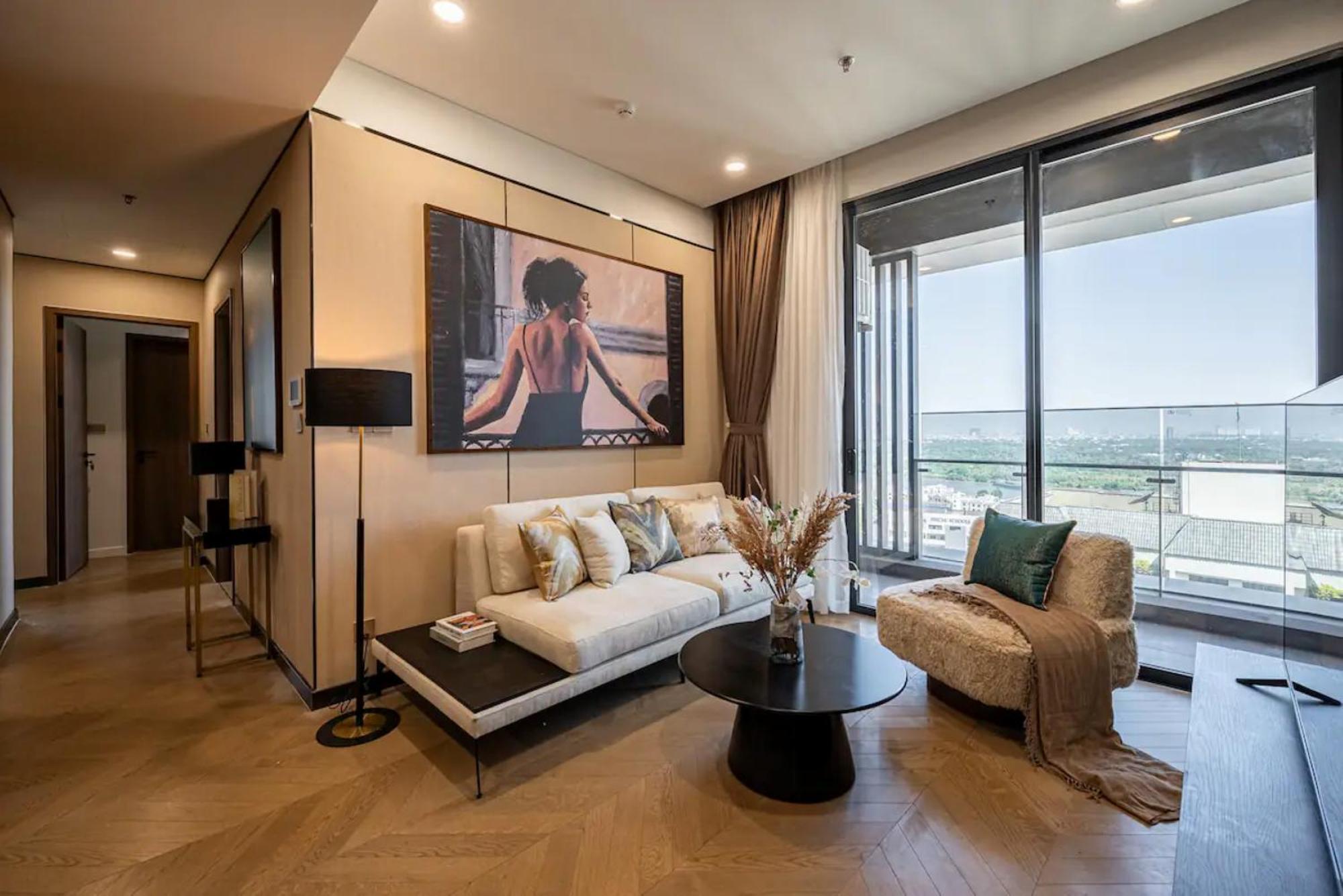 Lumiere Riverside - Luxury District 2 Appartement Hô Chi Minh-Ville
